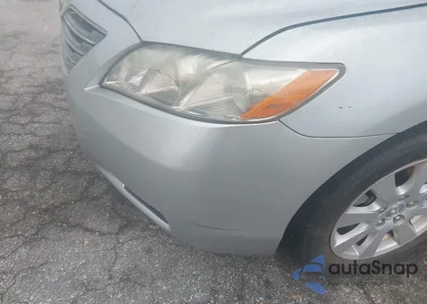 2007 Toyota Camry Hybrid z USA, uszkodzony, nr VIN 4T1BB46K17U015883